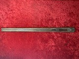 1858 W&C Scott & Sons of London SXS 12 Ga. Receiver and barrels (parts gun) - 5 of 24