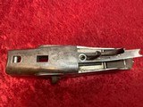 1858 W&C Scott & Sons of London SXS 12 Ga. Receiver and barrels (parts gun) - 12 of 24