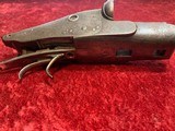 1858 W&C Scott & Sons of London SXS 12 Ga. Receiver and barrels (parts gun) - 16 of 24