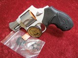 Taurus M380 Ultra Light 5-shot revolver .380 acp 1.75" bbl Matte Stainless #380129UL - 1 of 5