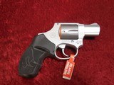 Taurus M380 Ultra Light 5-shot revolver .380 acp 1.75" bbl Matte Stainless #380129UL - 2 of 5