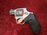 Taurus M380 Ultra Light 5-shot revolver .380 acp 1.75" bbl Matte Stainless #380129UL - 3 of 5