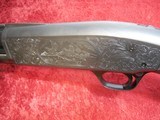 Browning BPS Hunter 12 gauge shotgun Engraved Receiver 28" VR bbl w/ Imp Cyc choke tube - 3 of 17