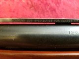 Remington 870 Wingmaster 12 gauge 26" bbl w/Simmons Rib - 17 of 18