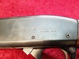 Remington 870 Wingmaster 12 gauge 26" bbl w/Simmons Rib - 18 of 18