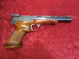 Belgium Browning Medalist .22 lr semi-auto target pistol with weights & Browning Display Case - 14 of 22
