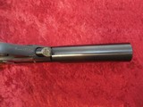 High Standard Sharpshooter-M .22 lr pistol 5 1/2" Bull Barrel - 12 of 14