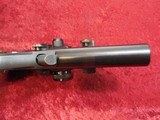 High Standard Supermatic Trophy Military 5 1/2" bull barrel w/Tasco Accudot Scope - 6 of 15