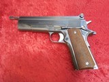 Colt Government 1911 Giles Custom Shop .45 acp Target pistol - 2 of 17