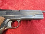 Colt Government 1911 Giles Custom Shop .45 acp Target pistol - 17 of 17