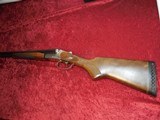 Remington SPR 210 (Baikal) SxS 12 gauge 28" barrels w/tubes - 1 of 14