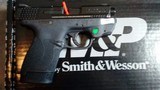 Smith & Wesson Shield M2.0 M&P9 w/Crimson Trace Green Laser NEW in box #11901 - 4 of 6