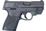 Smith & Wesson Shield M2.0 M&P9 w/Crimson Trace Green Laser NEW in box #11901 - 2 of 6