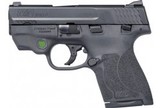 Smith & Wesson Shield M2.0 M&P9 w/Crimson Trace Green Laser NEW in box #11901 - 1 of 6