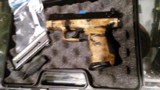 Walther P22Q .22 lr pistol 3.4" bbl 10-shot CAMO/Black NEW #5120723 - 1 of 3