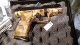 Walther P22Q .22 lr pistol 3.4" bbl 10-shot CAMO/Black NEW #5120723 - 2 of 3