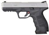 Sar USA SAR9ST 9 mm pistol 4.5" bbl 17+1 Black/Stainless NEW in box! - 5 of 5