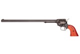 Heritage Rough Rider 6-shot .22 lr revolver 16" bbl NEW #RR22B16 - 1 of 4