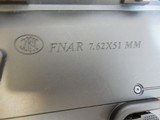 FN FNAR semi-auto 7.62 NATO .308 cal rifle w/hard case - 15 of 15