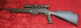FN FNAR semi-auto 7.62 NATO .308 cal rifle w/hard case - 2 of 15