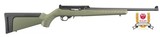 Ruger 10/22 "Man's Best Friend" Collector Series Rifle OD Green w/sign NEW #31115 - 2 of 4
