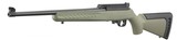 Ruger 10/22 "Man's Best Friend" Collector Series Rifle OD Green w/sign NEW #31115 - 4 of 4