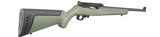 Ruger 10/22 "Man's Best Friend" Collector Series Rifle OD Green w/sign NEW #31115 - 3 of 4