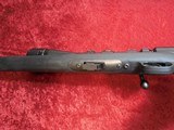 Savage Mark II .22 lr bolt action rifle 21" bull barrel & BSA Mil Dot 4-16x401R scope - 7 of 14