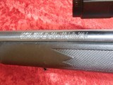 Savage Mark II .22 lr bolt action rifle 21" bull barrel & BSA Mil Dot 4-16x401R scope - 5 of 14