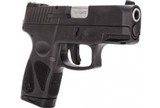 Taurus G2S Slim 9 mm 7-shot pistol Black/Black NEW #G2S931 - 2 of 3