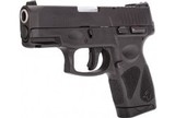 Taurus G2S Slim 9 mm 7-shot pistol Black/Black NEW #G2S931 - 1 of 3