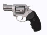 Charter Arms Pit Bull .40 S&W 5-shot revolver Stainless 2.3" bbl NEW #74020 - 1 of 2