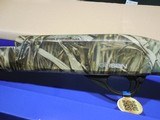 EAA Girsan MC312 Semi-Automatic Shotgun, 12 Gauge 3 1/2", 28" bbl w/ tubes, CAMO NEW - 5 of 7