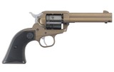 Ruger Wrangler .22 lr 6-shot revolver Bronze Cerakote Single-Action NEW in box #2004 - 2 of 2