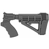 SB Tactical, Remington Versa Max TAC 13, Pistol Stabilizing Brace, Black, Adjustable Nylon Stabilizing Strap, 12 Gauge - 1 of 3