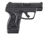 Ruger LCP II .38- acp 7-shot FS Blued/Black Syn NEW in box #3787 - 1 of 2