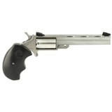 North American Arms Mini-Master Revolver .22lr/.22 mag 4" bbl SS/Blk NEW #NAA-MMC - 2 of 2