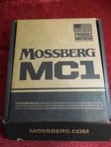 Mossberg MC1SC 9 mm pistol 3.4" bbl (2) mags SS/BLK NEW #89008 - 2 of 4