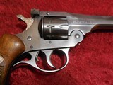 H&r Sportsman Double Action .22 lr 9-shot revolver 6" barrel - 6 of 14