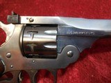 H&r Sportsman Double Action .22 lr 9-shot revolver 6" barrel - 9 of 14