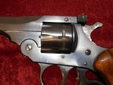 H&r Sportsman Double Action .22 lr 9-shot revolver 6" barrel - 2 of 14
