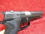 Smith & Wesson S&W Model 915 semi-auto 9 mm pistol 15-round mag Ex. Condition - 1 of 8