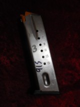 Smith & Wesson S&W Model 915 semi-auto 9 mm pistol 15-round mag Ex. Condition - 8 of 8