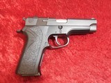 Smith & Wesson S&W Model 915 semi-auto 9 mm pistol 15-round mag Ex. Condition - 2 of 8