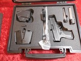 Springfield XDS 9 mm 3.3" bbl 7-rds Black (3) mags & Accessories LNIB #XDS9339B - 1 of 6