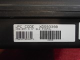 Springfield XDS 9 mm 3.3" bbl 7-rds Black (3) mags & Accessories LNIB #XDS9339B - 6 of 6