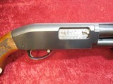 High Standard Flite King Deluxe Model K1211 12 gauge Pump Shotgun 21" barrel - 9 of 18