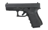Glock G23 G3 .40 S&W pistol rebuilt 13+1 w/rail #PR23509 - 1 of 1