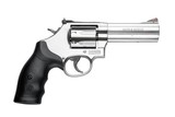 Smith & Wesson S&W 686 Plus .357 mag/.38 spl 4" bbl SS 7 rd NEW #164194 - 1 of 1