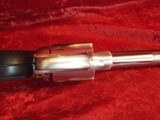 Ruger Security Six .357 mag revolver, 4" bbl Stainless 200th Year of American Liberty - 19 of 19
